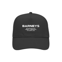 Load image into Gallery viewer, BARNEYS  EMBROIDERED LIBERTY TRUCKER
