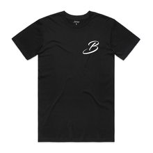 Load image into Gallery viewer, &quot;Signature B&quot; LOGO TEE
