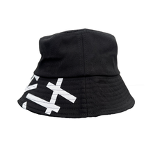 Load image into Gallery viewer, &quot;THIS IS NOT TAPE...&quot; BUCKET HAT
